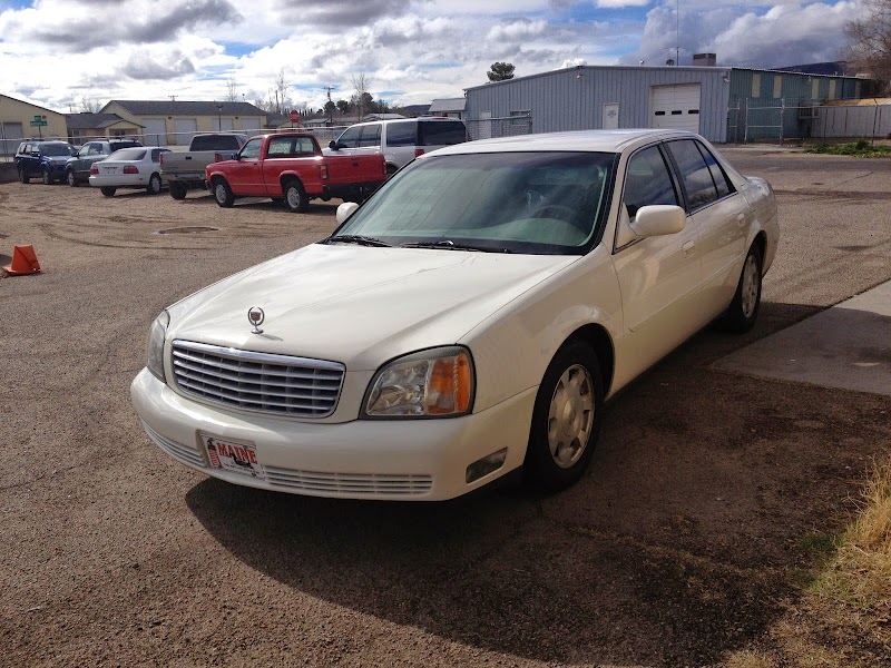 Top Used Car in Mohave County