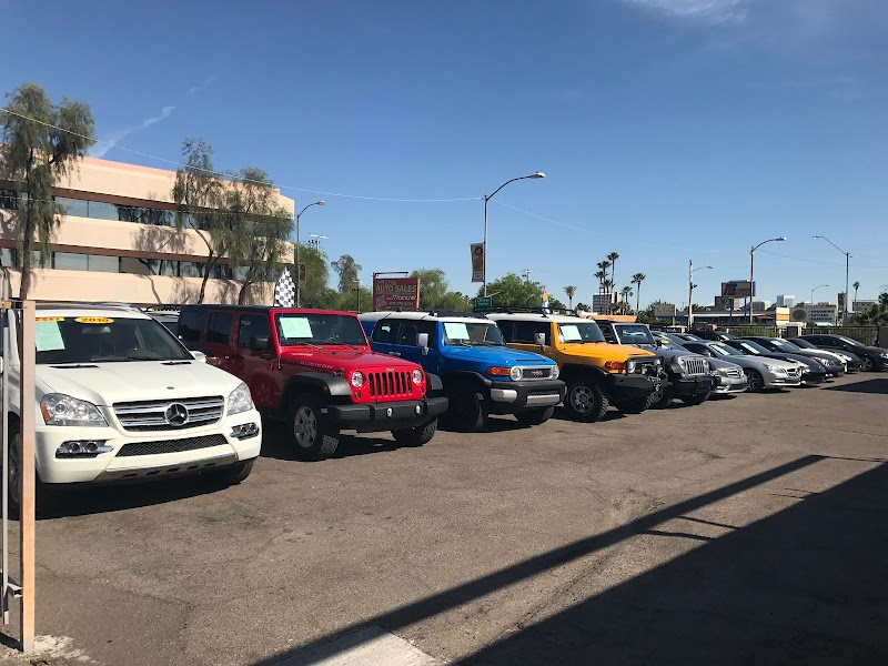 Top Used Car in Phoenix AZ