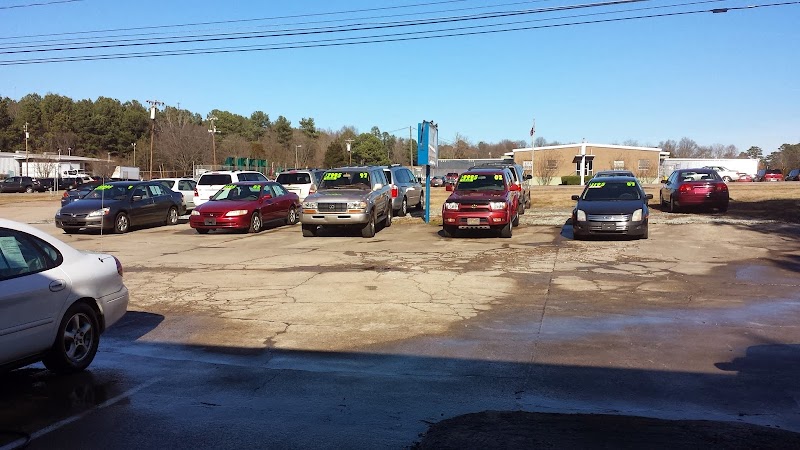 Top Used Car in Raleigh - Durham - CH