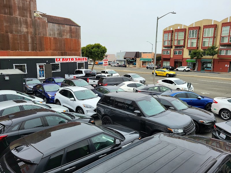 Top Used Car in SF Bay Area