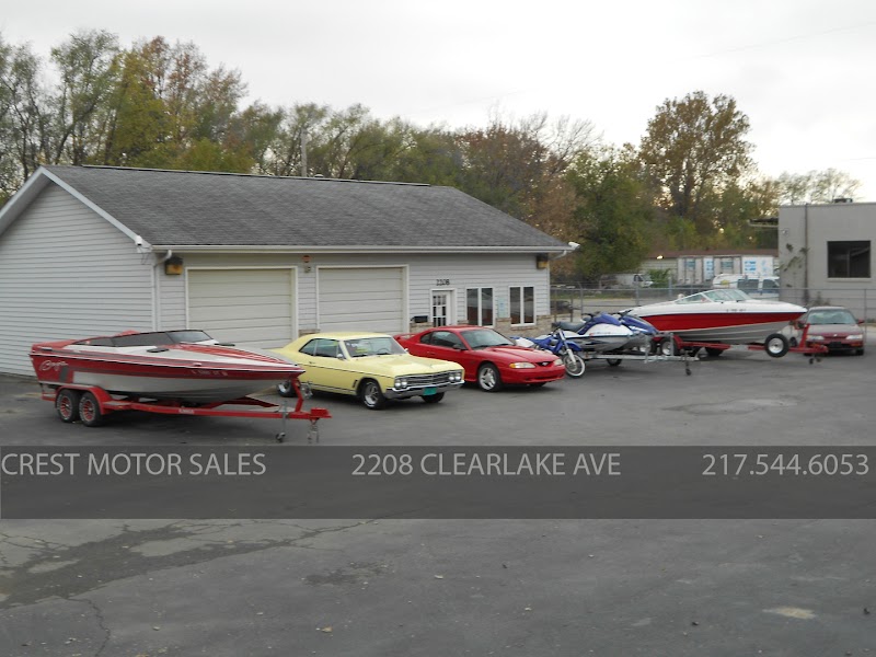 Top Used Car in Springfield IL